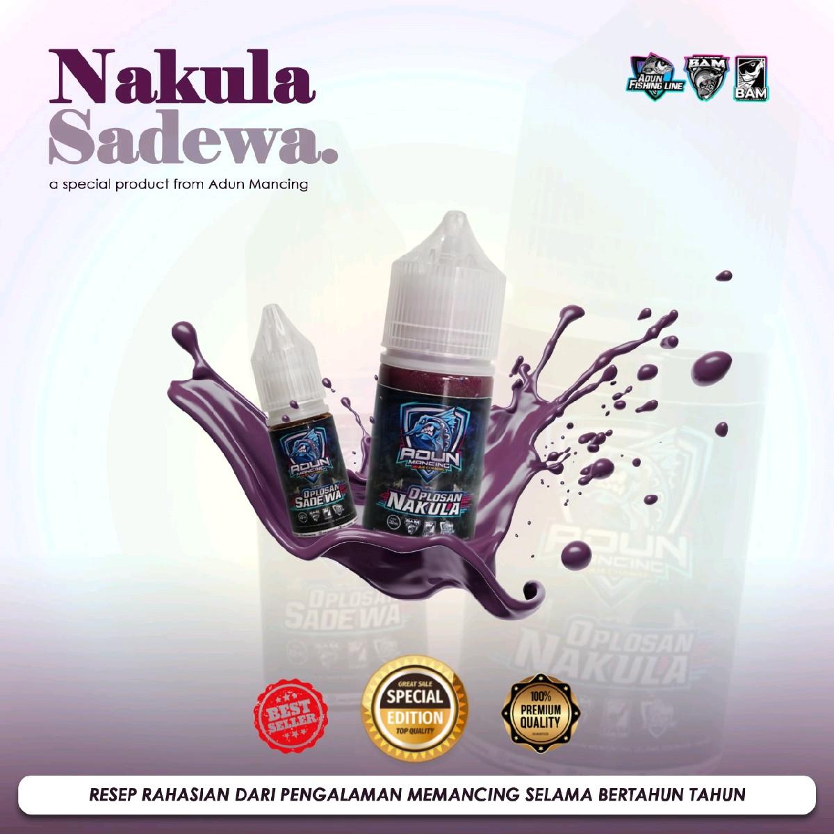 PAKET PRODUCT NAKULA SADEWA ADUN MANCING