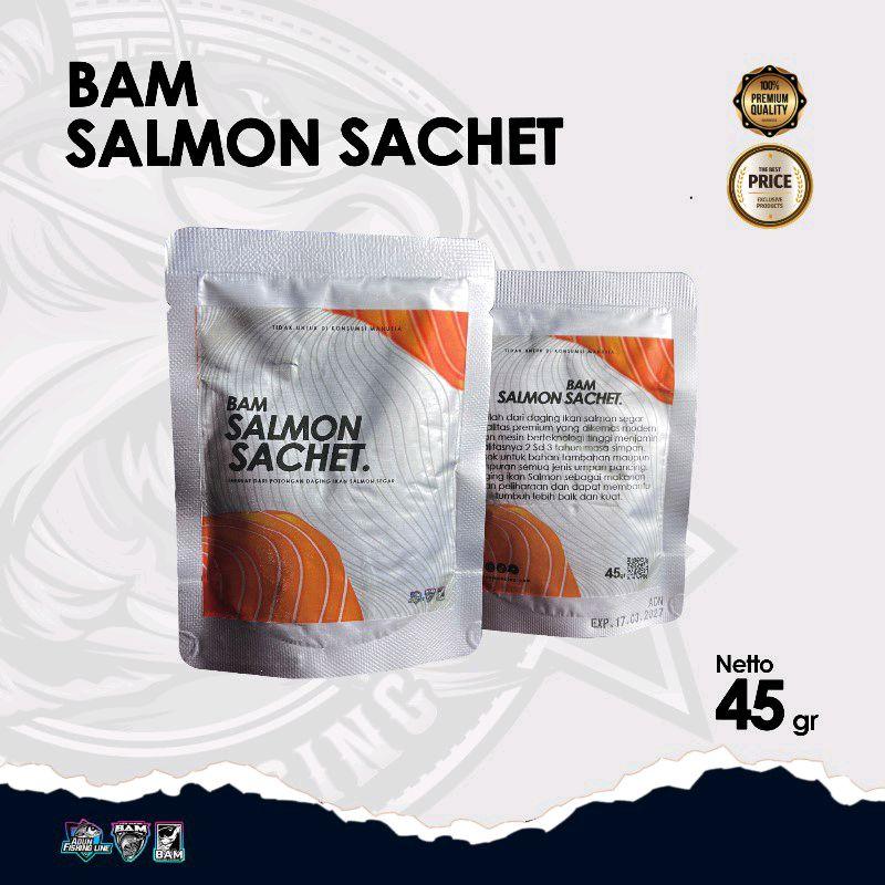 BAM Salmon Sachet