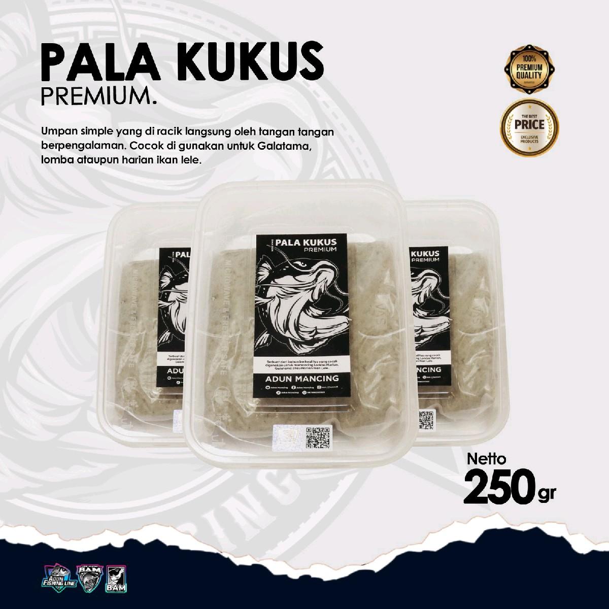 Pala Kukus 250gr