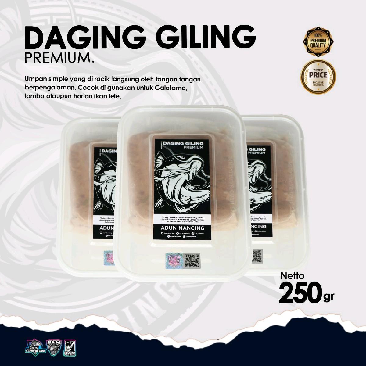 Daging giling premium